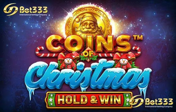 Coins of Christmas – HOLD & WIN
