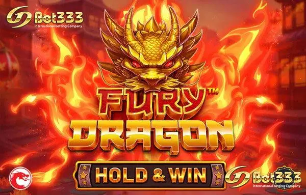 Fury Dragon – Hold & Win