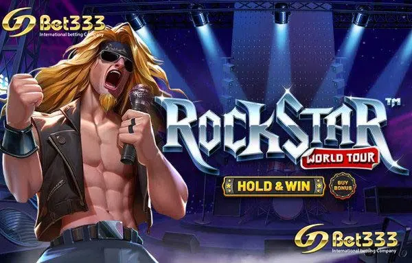 Rockstar World Tour – HOLD & WIN
