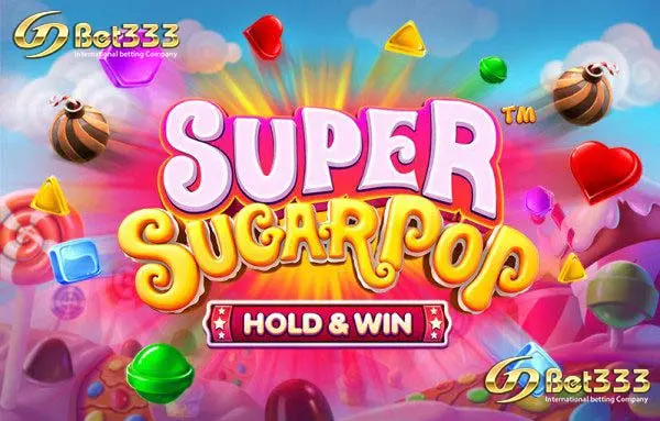 Super Sugar Pop – HOLD & WIN