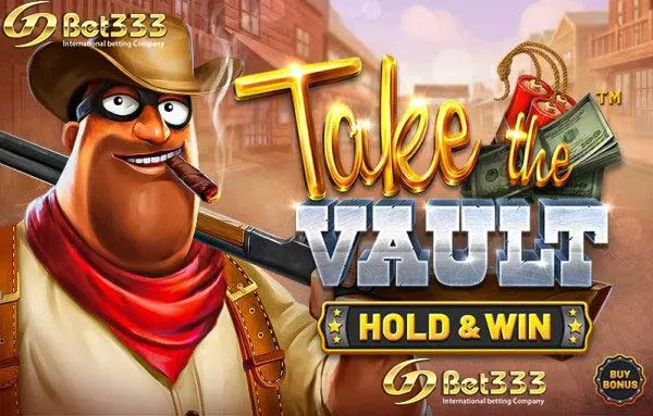 Take The Vault – HOLD & WIN
