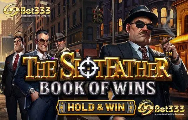 The Slotfather: Book of Wins – HOLD & WIN