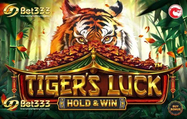 Tiger’s Luck – HOLD & WIN