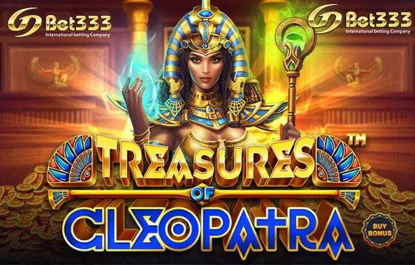 Treasures of Cleopatra