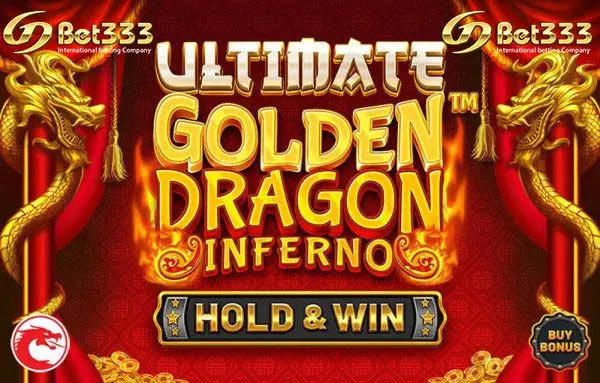 Ultimate Golden Dragon Inferno – HOLD & WIN